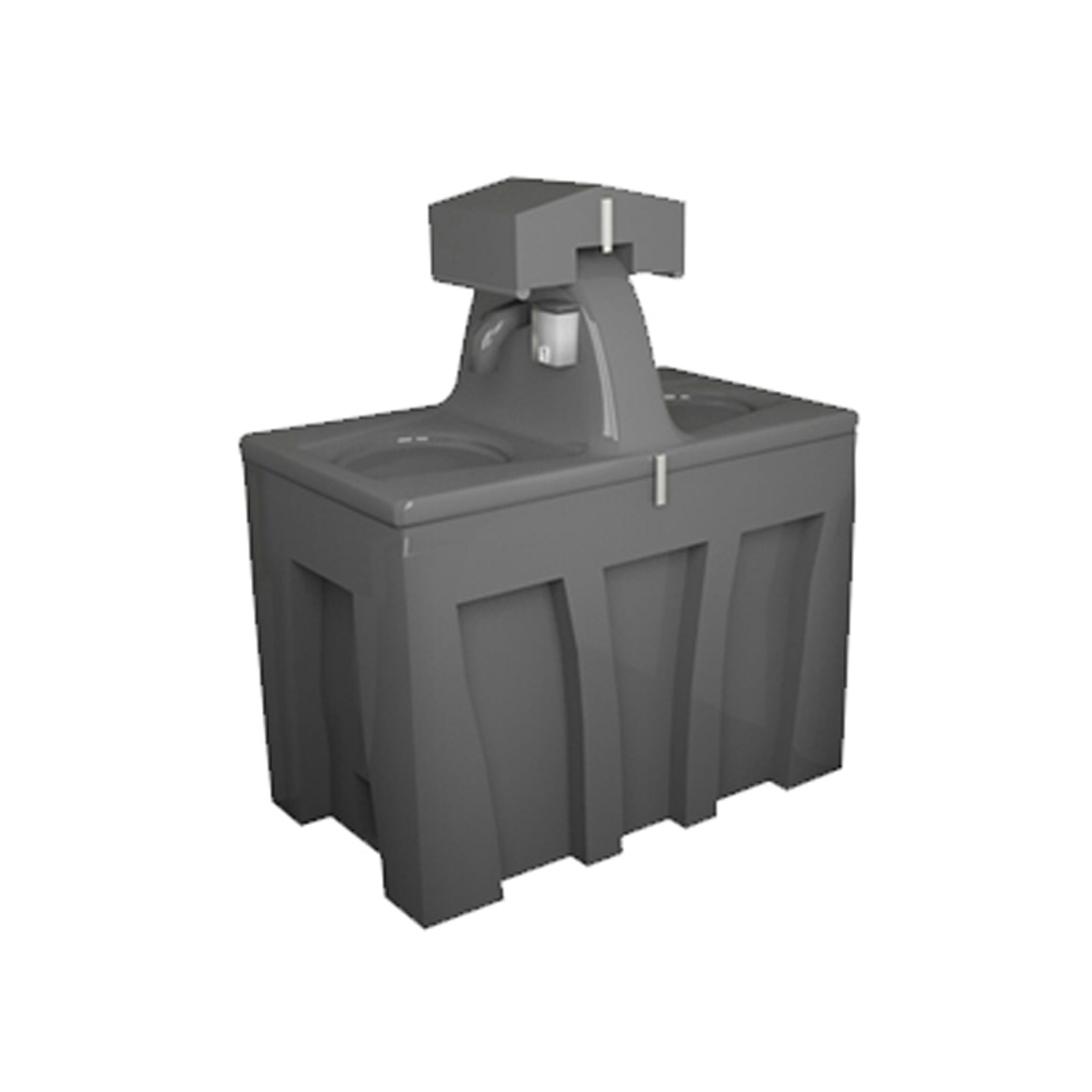 Açık Alan Mobil Lavabo