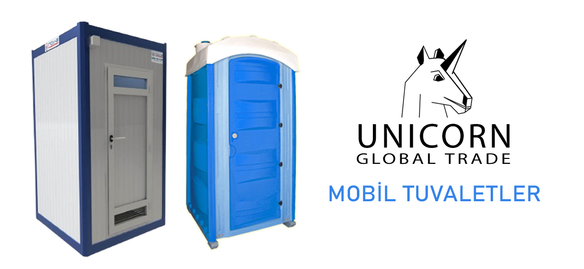 Mobil Tuvaletler